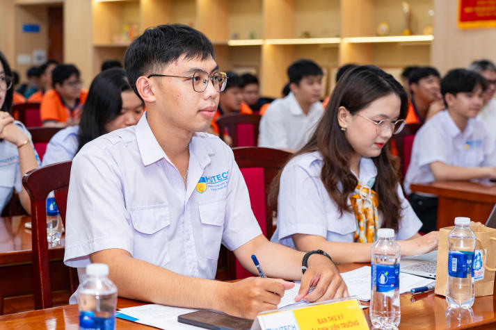 LIÊN CHI HỘI SINH VIÊN KHOA XÂY DỰNG TỖ CHỨC ĐẠI HỘI LẦN THỨ VI 54
