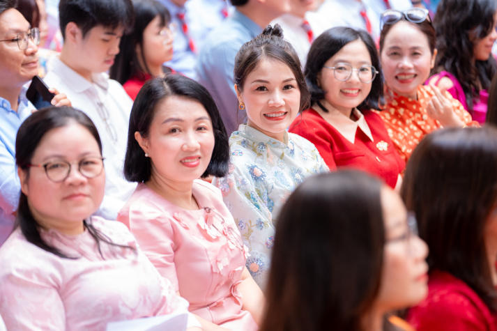 HUTECH New Year Gathering for the Year of the Fire Horse 2026: Connecting internal strength, affirming position, moving forward with confidence 52