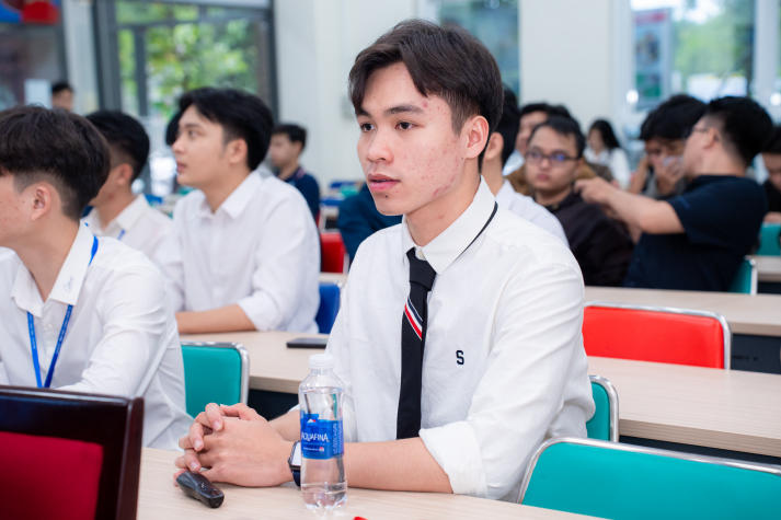 CÂU LẠC BỘ "BIM & AI" CHÍNH THỨC RA MẮT 126