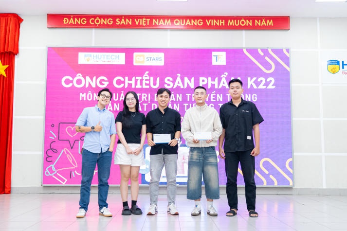 Sinh viên Truyền thông đa phương tiện HUTECH “flex” loạt sản phẩm truyền thông đầy ấn tượng 114