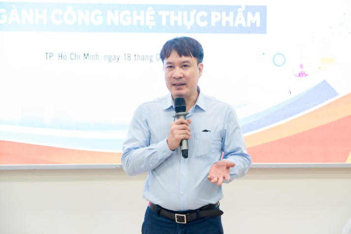 36 đồ án tốt nghiệp ngành Công nghệ thực phẩm tìm lời giải cho bài toán sản xuất và an toàn thực phẩm 17