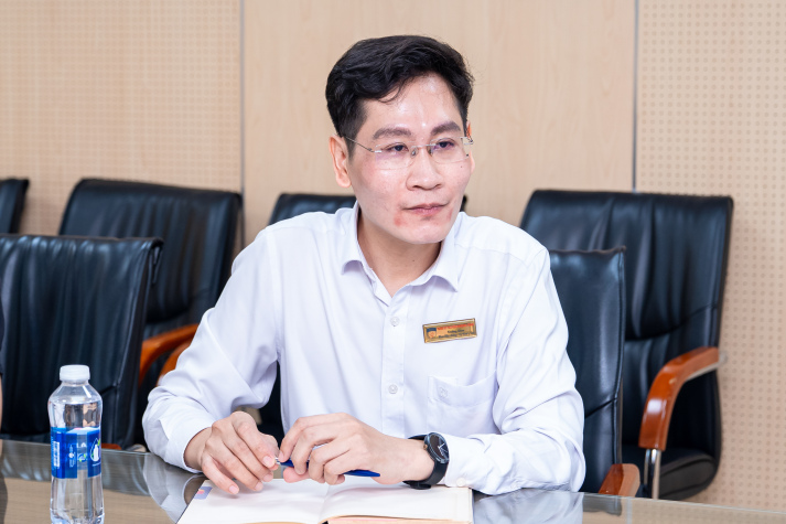 HUTECH kết nối Tổ chức giáo dục EBG (Đức), mở rộng cơ hội thực tập cho sinh viên khối ngành sức khỏe 31