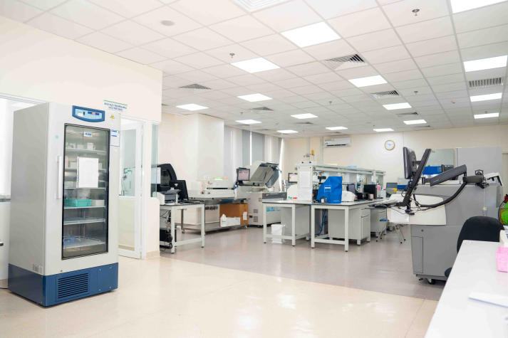 [Video] Khoa Điều dưỡng - Xét nghiệm HUTECH ký kết hợp tác cùng Bệnh viện Gia An 115, tăng cường trải nghiệm thực tiễn cho sinh viên 93