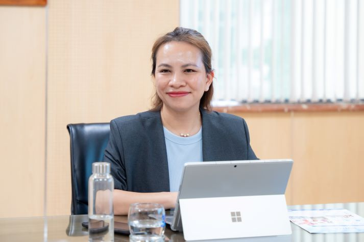 HUTECH đón tiếp Hiệu trưởng Southern Leyte State University (Philippines), thắt chặt quan hệ đối tác quốc tế 14