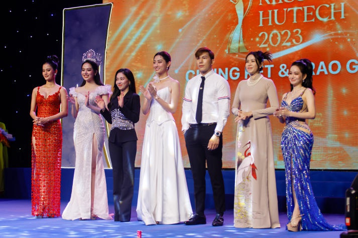 Miss HUTECH 2025 - sân chơi nhan sắc, hoàn thiện kỹ năng dành cho các HUTECH-ers năng động 89