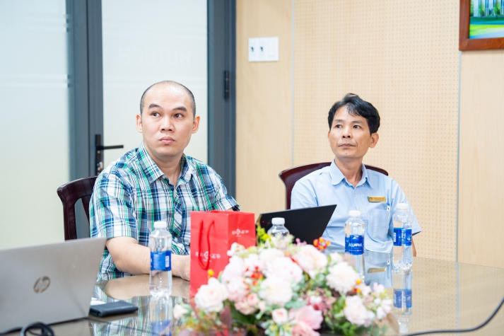 HUTECH partners with Emerald Publishing and iGroup Vietnam to boost scientific research development 49