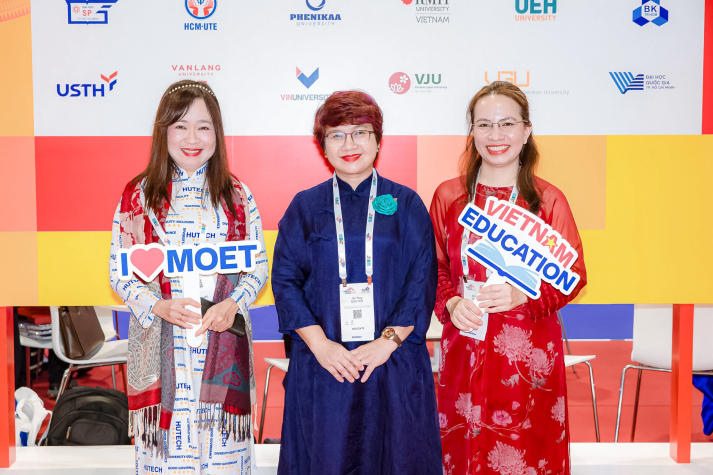 HUTECH attends APAIE 2026 in Hong Kong, expanding global education partnerships 93