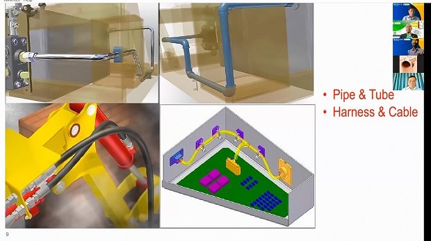 Sinh viên Viện Kỹ thuật HUTECH tìm hiểu cơ hội khởi nghiệp với công nghệ số hóa 3D 117