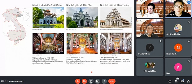 Câu chuyện kiến trúc: KTS. Vũ Hương chia sẻ hành trình sáng tạo và xây dựng nhà thờ Ka Đơn (Lâm Đồng) 58