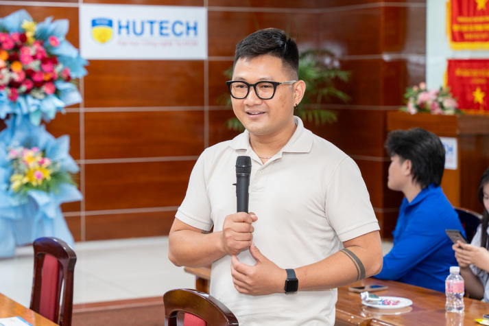 Khoa Tài chính - Thương mại HUTECH lan tỏa tinh thần Sinh viên 5 tốt - Hành trình hơn cả một danh hiệu 83