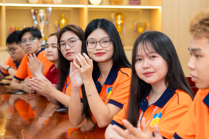 Kỹ năng - tư duy - thương hiệu cá nhân: Hành trang sinh viên Khoa Luật trong thời đại chuyển đổi số 50