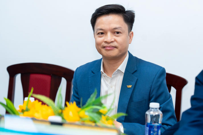 HUTECH kết nối với Junior Chamber International (JCI), mở rộng hành trình hội nhập cho sinh viên 66