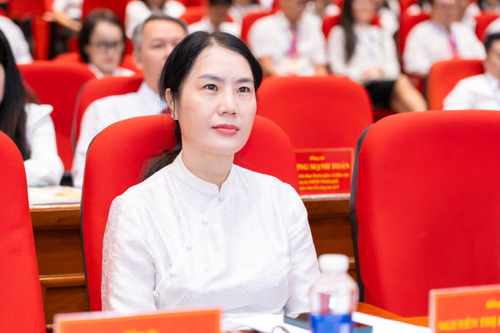 Đại hội Đại biểu Đảng bộ HUTECH lần VII: Khởi đầu vững vàng cho nhiệm kỳ 2025-2030 27