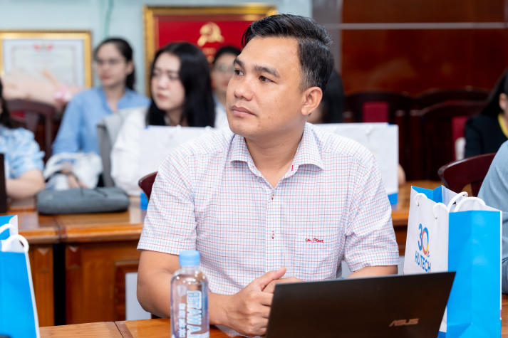 [Video] CYSG 2025: Diễn đàn học thuật kết nối các nhà khoa học trẻ, học viên cao học và nghiên cứu sinh 40