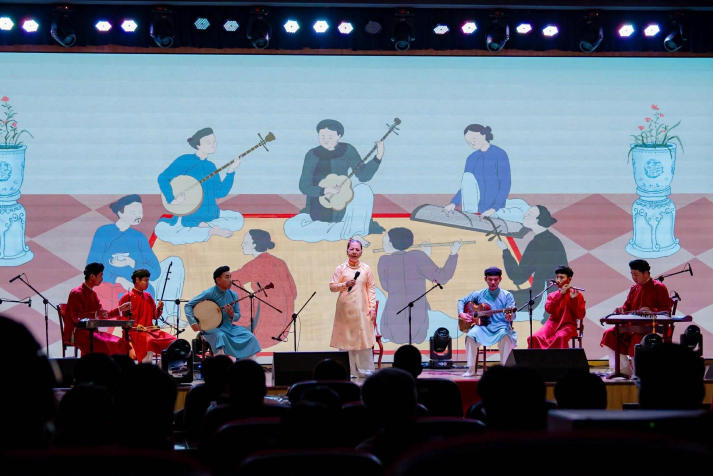 Những dự án “đậm chất nghề” từ sinh viên Truyền thông đa phương tiện HUTECH 115