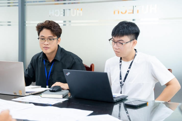 HUTECH Startup Wings: Ươm mầm ý tưởng khởi nghiệp sinh viên 17