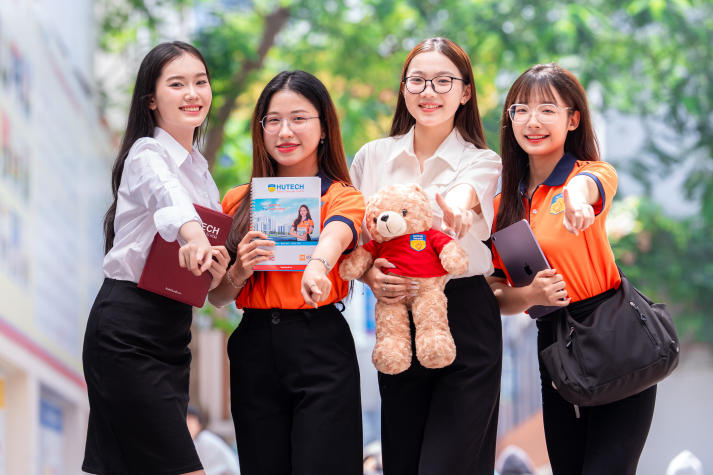 HUTECH công bố ngưỡng đảm bảo chất lượng đầu vào đại học 2026 1530