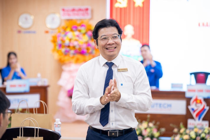 Khoa Luật tổ chức Đại hội Đại biểu Đoàn TNCS Hồ Chí Minh lần thứ V với nhiều kỳ vọng vươn xa 32