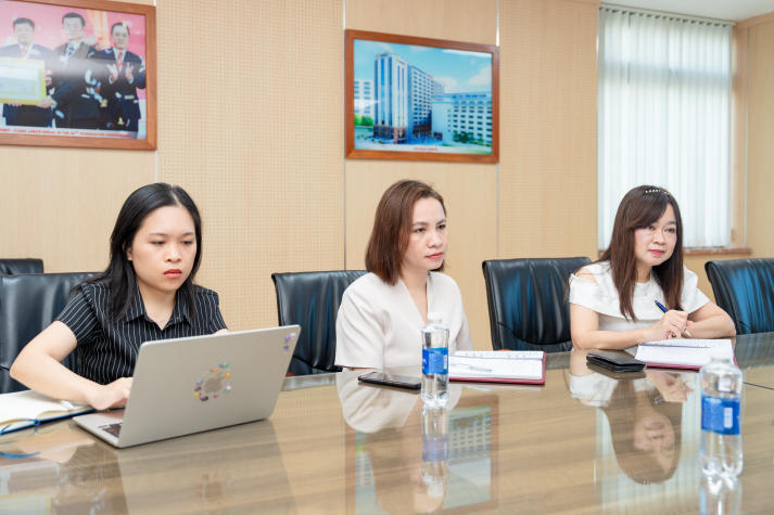 HUTECH làm việc với Phó Lãnh sự danh dự Tây Ban Nha, mở rộng cơ hội hợp tác cùng các đối tác châu Âu 54