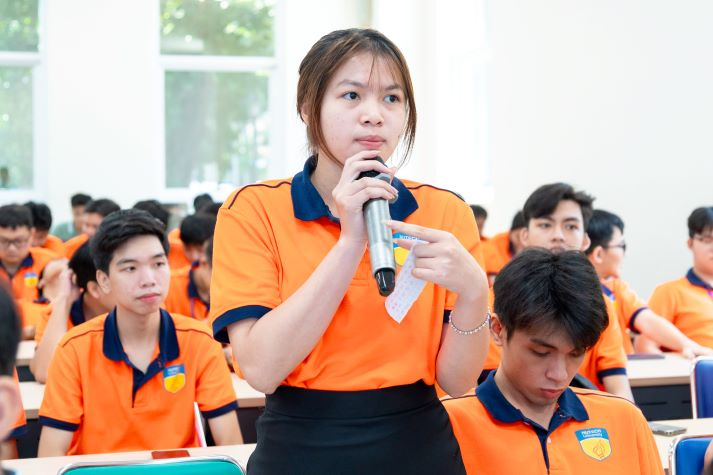 [Ảnh] HUTECH Innovatalk 2026: Sinh viên giải bài toán nông nghiệp đa giá trị từ thực tiễn xã Bình Mỹ (TP.HCM) 113