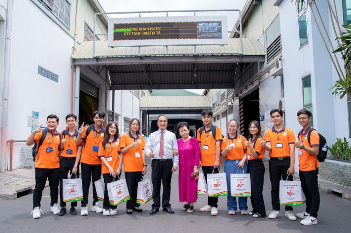 [HUTECH tôi yêu] HUTECH - Tiếp bước những thành công 37