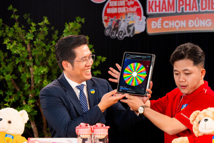 [HUTECH TIKTOK LIVE 2026]: Hiểu rõ mình, chọn ngành thêm tự tin 38