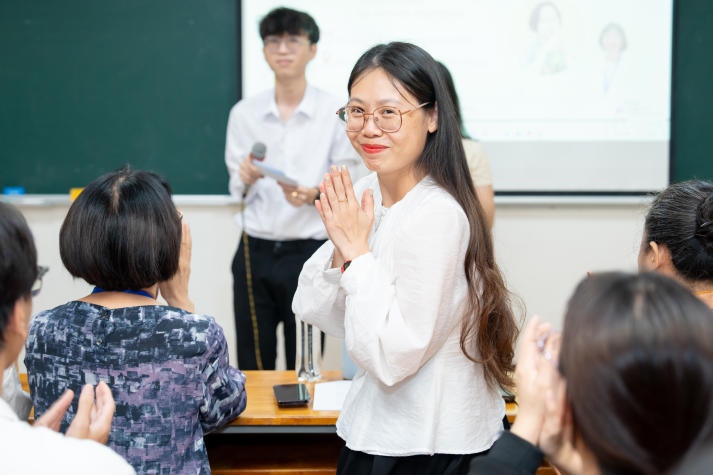 Korean Studies students prepare for TOPIK exam with expert guidance 16