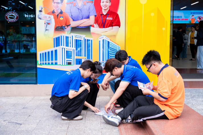 Tân sinh viên Khoa Thú y khám phá 7 định hướng đào tạo, mở lối phát triển nghề nghiệp 39