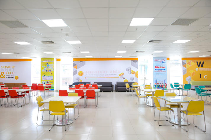 [Ảnh] Khám phá loạt “tọa độ” học tập, thực hành và rèn luyện thú vị tại HUTECH 200
