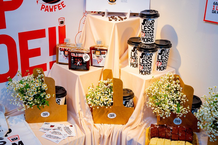 Ấn tượng với triển lãm đồ án Nhận diện thương hiệu của sinh viên ngành Thiết kế đồ họa 110