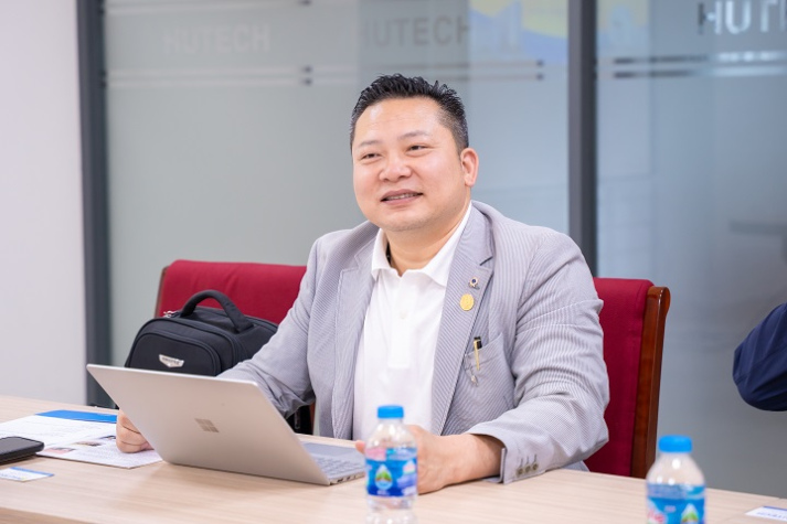 Bắt tay cùng Viện JAMWEI (Nhật Bản), HUTECH tăng cường hợp tác quốc tế trong đào tạo Tiến sĩ khối ngành sức khỏe 16