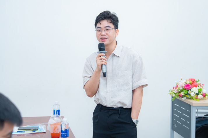 Khơi nguồn sáng tạo cùng MATLAB: Sinh viên Viện Kỹ thuật học cách làm chủ công nghệ Robot và AI 58