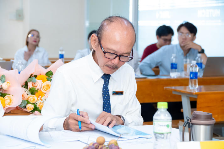 Học viên cao học Quản trị kinh doanh đưa bài toán doanh nghiệp vào nghiên cứu ứng dụng 20