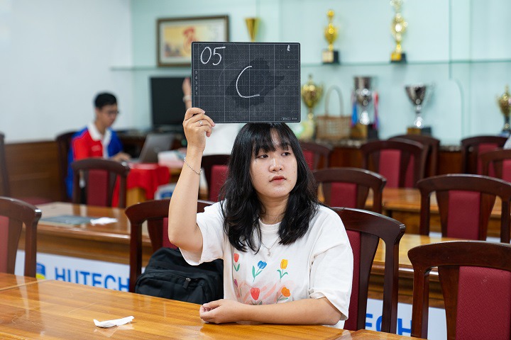 Sinh viên khoa Nhật Bản học sôi nổi tranh tài tại cuộc thi “Chinh phục tiếng Nhật trong 30 ngày lần 4” 57