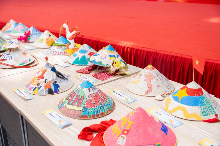 [Ảnh] Rộn ràng chuỗi hoạt động chào tuổi mới, lan tỏa khí thế và khát vọng vươn xa 301