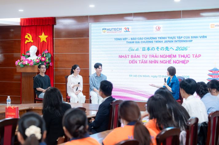 [Video] Japan Internship 2026: Khi những trải nghiệm xứ người chắp cánh ước mơ nghề nghiệp tương lai 12