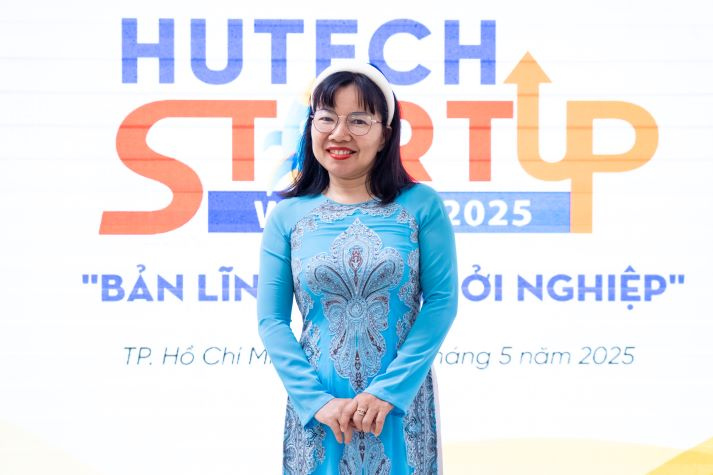 Top 09 dự án sẵn sàng tranh tài tại Chung kết HUTECH Startup Wings 2026 vào 17/7 tới 108