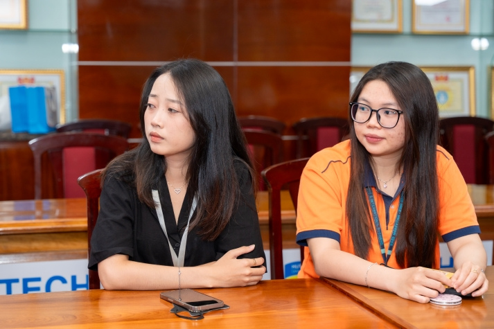 Trở lại mùa 3, HUTECH HRM Challenge hứa hẹn đưa sinh viên "chạm" gần hơn với doanh nghiệp 44