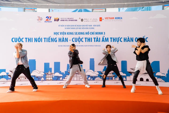 Đón chờ nhiều hoạt động văn hóa đặc sắc tại Lễ hội Văn hóa Hàn Quốc 2023 ngày 07/7 tới 43