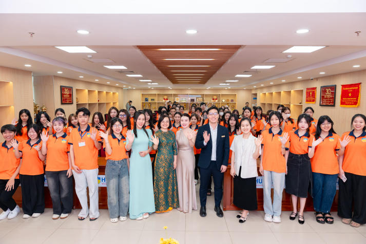 Sinh viên Công nghệ thẩm mỹ “chạm ngõ” nghề làm đẹp chuyên nghiệp, mở lối tương lai đầy triển vọng 112