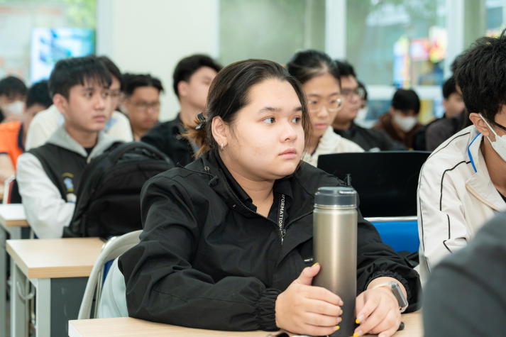 Sinh viên Công nghệ thông tin “debug” sự nghiệp, định vị bản thân cùng AI coach 46