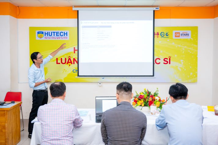 Nâng tầm dây chuyền thông minh và năng lượng mới qua các luận văn/đề án Thạc sĩ ngành Kỹ thuật cơ điện tử 4