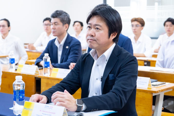 Sinh viên VJIT nắm bắt cơ hội Internship cùng Công ty Asean Carbusiness Career và Toyota Mobility Shiga (Nhật Bản) 28