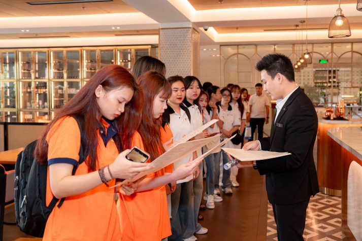 Chương trình Việt - Hàn tuyển sinh 11 ngành, mở rộng cơ hội làm việc trong doanh nghiệp Hàn Quốc 74