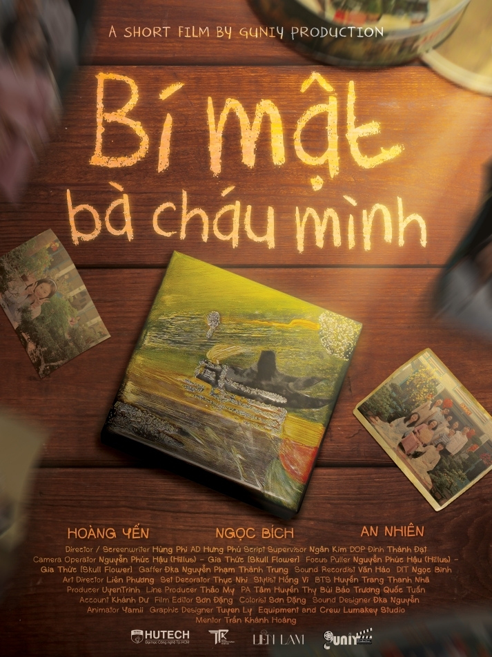 Top 10 HUGFIA 25 chính thức lộ diện, sẵn sàng ra rạp vào ngày 09/1 45