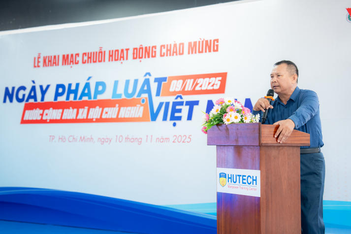 [Video] Sinh viên Khoa Luật lan tỏa tinh thần thượng tôn pháp luật