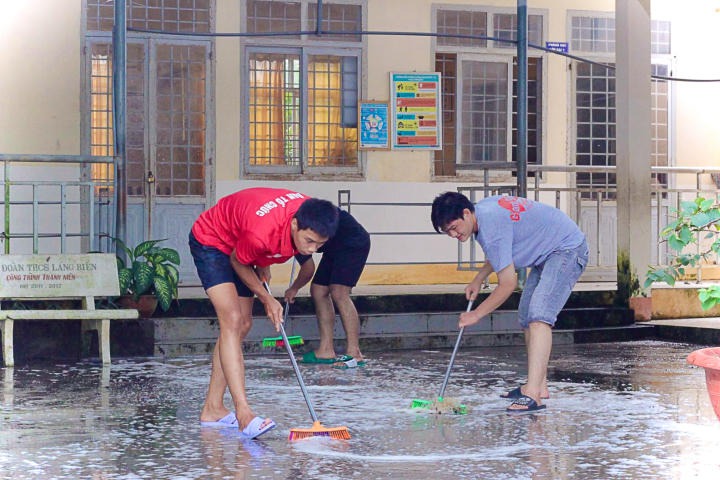 Sinh viên VJIT tổ chức nhiều hoạt động tình nguyện đầy ý nghĩa tại tỉnh Đồng Tháp 84