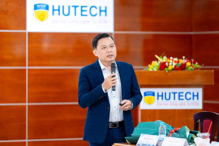 Khoa Tài chính - Thương mại HUTECH bắt tay 10 doanh nghiệp, mở rộng nguồn dự án thực tế cho sinh viên 119