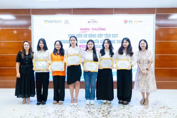 Hội nghị Tổng kết và Phát động công tác sinh viên Khoa Hàn Quốc học: khơi dậy khát vọng vươn xa 79