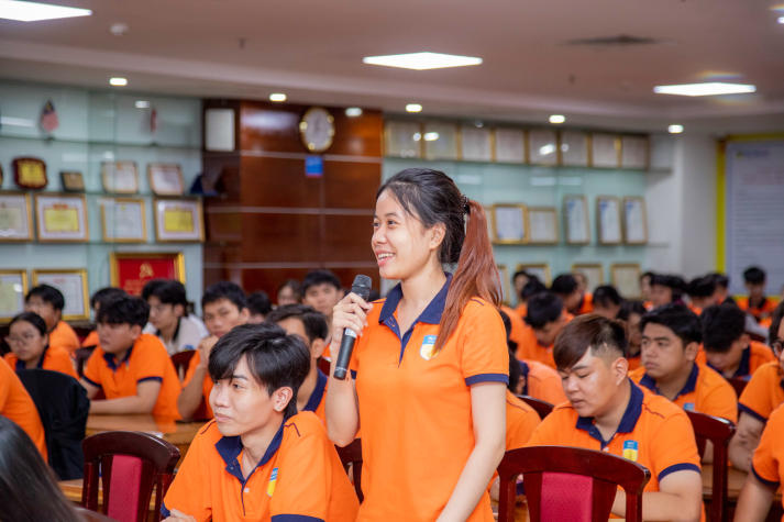 Sinh viên VKIT rèn kỹ năng làm chủ công việc, mở rộng cơ hội trải nghiệm công nghệ cùng LIKELION 82